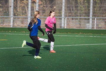 Bild 40 - wCJ VfL Pinneberg - SSV Rantzau : Ergebnis: 0:0